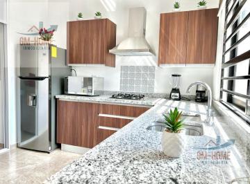 Departamento · 87m² · 2 Recámaras · 1 Estacionamiento · Departamento - Fraccionamiento Sábalo Country Club