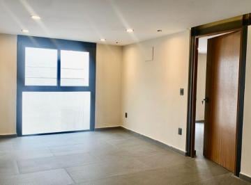 Departamento · 62m² · 2 Recámaras · 1 Estacionamiento · Renta Departamento Remodelado Parque Hundido