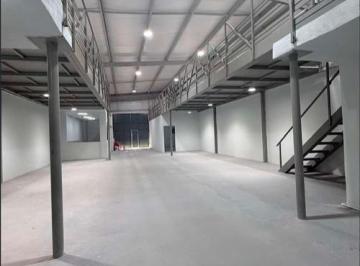 Bodega comercial · 532m² · Bodega en Renta Centro de Monterrey