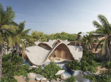 Villa · 260m² · 3 Recámaras · 2 Estacionamientos · Villa de Lujo, 3 Amplias Recámaras, con Amenidades Exclusivas