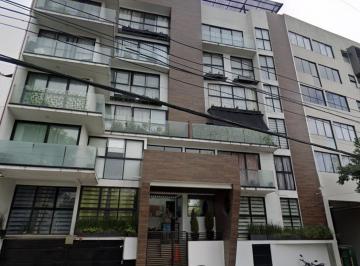 Control de acceso seguro, vigilancia 24/7  · 2.45 m Negociable Frente a Parque 2 Recámaras Cerca Roma, Centro y Metro