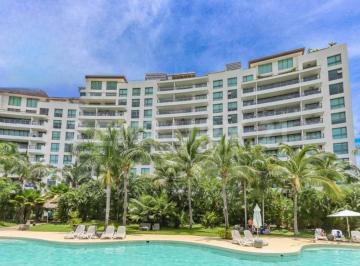 Departamento · 344m² · 6 Recámaras · 4 Estacionamientos · Departamento en Venta en La Isla Residences, Acapulco Diamante