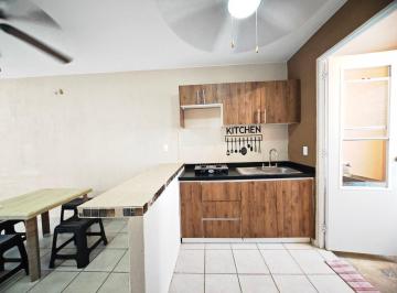 COCINA · Casa en Renta 2 Recámaras Playa del Carmen con Aires en Playa del Carmen