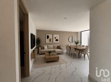 Casa · 187m² · 4 Recámaras · 2 Estacionamientos · Casa Cerca de Cholula 4 Recámaras, Roof Garden y Amenidades Premium
