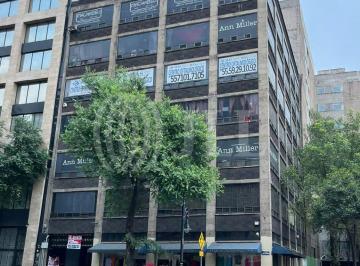 Edificio , Cuauhtémoc · Edificio Comercial en Venta con Inquilino Ocupando El Área de Oficinas