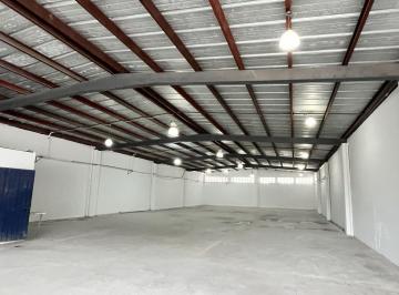 Bodega comercial · 741m² · Bodega en Renta Leandro Valle 740 m², Cortina a Nivel de Piso, Area de Oficinas