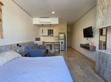 Departamento · 36m² · 1 Recámara · 1 Estacionamiento · Estudio Super Moderno en Venta, Aldea Zama, Tulum
