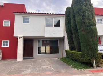 Casa de 3 habitaciones, Naucalpan de Juárez · Residencia en Venta en Exclusivo Conjunto Privado con Vigilancia 24/7
