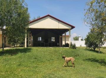 Quinta de 1 habitación, Montemorelos · Quinta en Venta en La Palma, Montemorelos