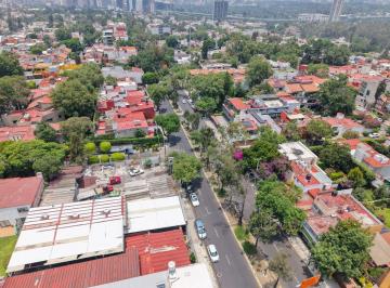 Bodega comercial de 2 habitaciones, Alvaro Obregón · Terreno en Renta - Gutiérrez Zamora | Amplio Frente