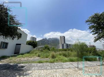 Terreno / Lote · 548m² · Terreno Residencial en Venta Zona Valle Poniente Santa Catarina