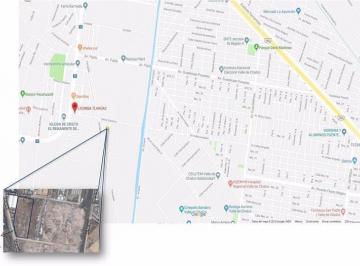 Terreno / Lote · 18962m² · Terreno Industrial en Venta en Tlahuac Cdmx