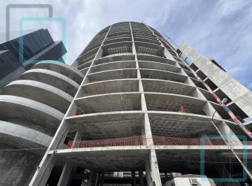 Departamento · 113m² · 2 Recámaras · 2 Estacionamientos · Venta de Departamento Torre Ohrus Colonia Santa Maria Monterrey