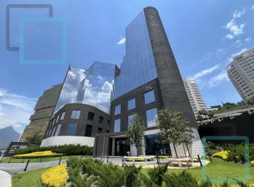 Oficina · 15m² · Oficinas en Renta en Torre Comercial Residencial Santa Barbara San Pedro Garza García