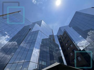 Oficina · 20m² · Renta de Oficina en Residencial Santa Barbara San Pedro Garza García