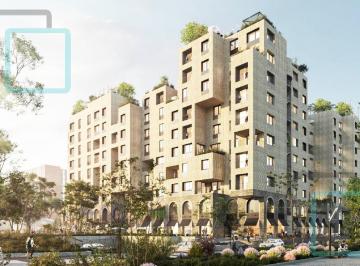 Departamento · 126m² · 2 Recámaras · 2 Estacionamientos · Departamentos en Venta Valle del Campestre Zona San Pedro Garza García