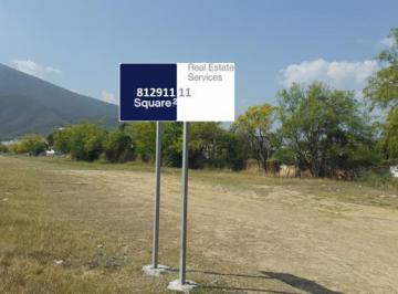Terreno comercial · 1000m² · Terreno Comercial en Renta Colonia La Quinta Zona Guadalupe