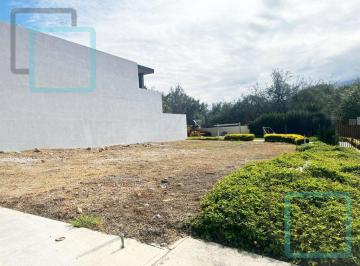 Terreno / Lote · 411m² · Terreno Residencial en Venta Fraccionamiento Caleras Zona Carretera Nacional Monterrey
