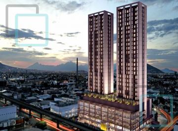 Oficina · 981m² · 27 Estacionamientos · Oficinas en Venta/renta en El Centro Zona Monterrey