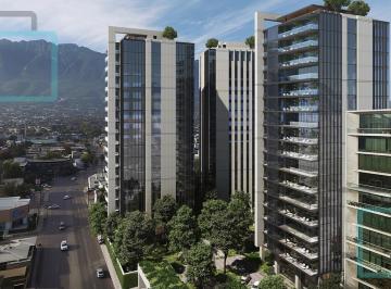 Departamento · 706m² · 4 Recámaras · 4 Estacionamientos · Departamento en Venta Tres Vientos Zona San Pedro Garza Garcia