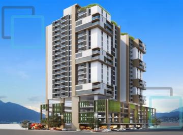 Departamento · 97m² · 3 Recámaras · 1 Estacionamiento · Departamento en Venta Kyo Aluna Zona Centro de Monterrey
