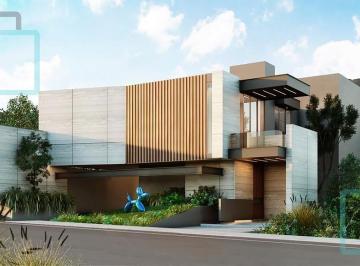 Casa · 1000m² · 4 Recámaras · 4 Estacionamientos · Casa en Venta Villamontaña Zona San Pedro Garza García