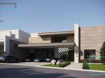 Casa · 1254m² · 3 Recámaras · 3 Estacionamientos · Casa en Venta Sierra Alta Zona Carretera Nacional Monterrey