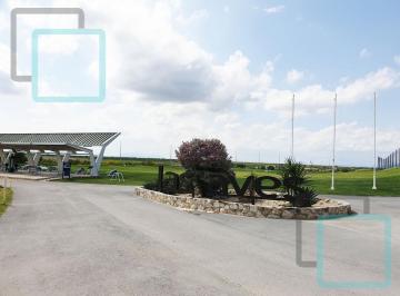 Terreno / Lote · 886m² · Terreno en Venta Las Aves Residencial Pesqueria