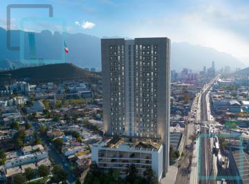 Departamento · 84m² · 2 Recámaras · 2 Estacionamientos · Departamento en Venta Zona Chepevera Monterrey