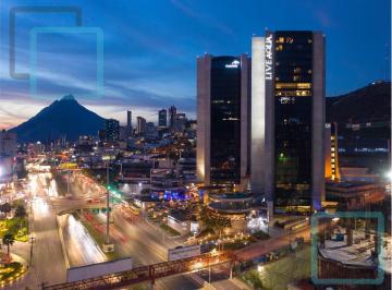 Oficina · 121m² · 5 Estacionamientos · Venta de Oficinas en Zona Valle Oriente San Pedro Garza García