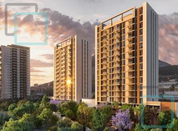 Departamento · 142m² · 3 Recámaras · 2 Estacionamientos · Departamento en Pre - Venta Zona Santa Maria Monterrey