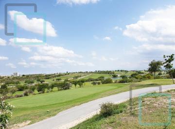 Terreno / Lote · 540m² · Terreno Residencial en Venta Las Aves Glof Resort Zona Pesquería
