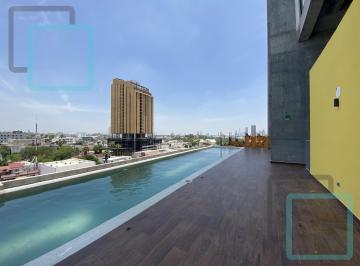 Departamento · 77m² · 2 Recámaras · 1 Estacionamiento · Departamento en Venta Zona Centro de Monterrey