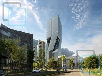 Oficina · 275m² · 12 Estacionamientos · Oficina en Venta Colonia Veredalta Zona San Pedro Garza García