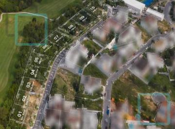 Terreno / Lote · 1036m² · Terreno en Venta Residencial La Herradura Zona Carretera Nacional Monterrey