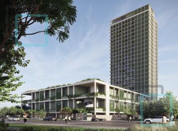 Departamento · 93m² · 2 Recámaras · 2 Estacionamientos · Departamento en Venta en La Zona de San Jeronimo Monterrey