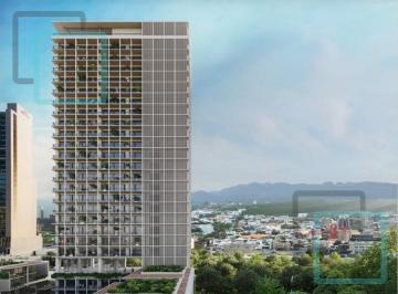 Departamento · 143m² · 3 Recámaras · 2 Estacionamientos · Departamento en Venta en La Zona de San Jeronimo Monterrey