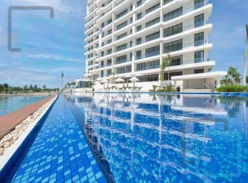 Departamento · 256m² · 3 Recámaras · 2 Estacionamientos · Departamento en Venta en Puerto Cancún Zona Quintana Roo