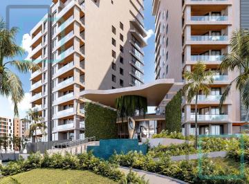 Departamento · 250m² · 3 Recámaras · 2 Estacionamientos · Departamento en Venta Puerto Cancun Zona Quintana Roo