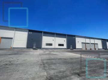 Bodega comercial · 2012m² · Renta de Bodega Industrial Colonia Valle Dorado Zona de Guadalupe