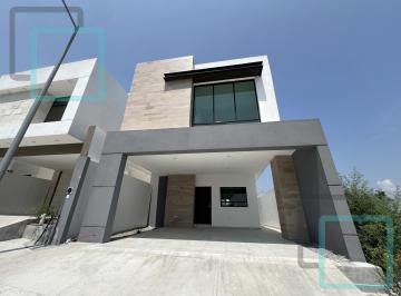 Casa · 247m² · 3 Recámaras · 2 Estacionamientos · Casa en Venta Dominio Cumbres Zona García