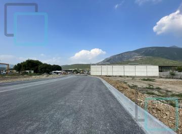 Terreno / Lote · 5676m² · Terreno Industrial en Venta en Luis Donaldo Colosio Zona Santa Catarina