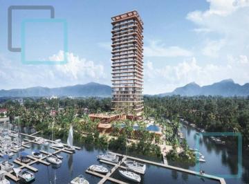 Departamento · 70m² · 1 Recámara · Departamento en Venta en La Marina de Puerto Vallarta Jalisco
