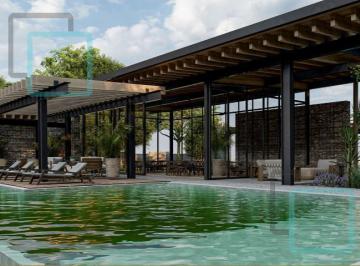Terreno / Lote · 251m² · Terreno Residencial en Venta El Yerbaniz Zona Carretera Nacional Santiago