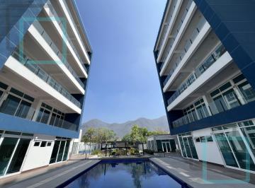 Departamento · 180m² · 2 Recámaras · 2 Estacionamientos · Departamento en Renta Valle de Cristal Zona Carretera Nacional Monterrey