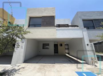 Casa · 182m² · 3 Recámaras · 2 Estacionamientos · Casa en Venta Dominio Cumbres Zona García