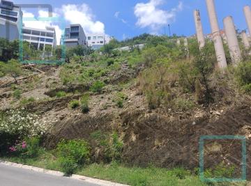 Terreno / Lote · 250m² · Terreno en Venta Lomas de Montecristo Zona Valle Oriente Monterrey