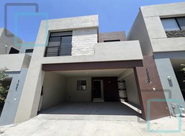 Casa · 187m² · 3 Recámaras · 2 Estacionamientos · Casa en Venta en Dominio Cumbres Zona García