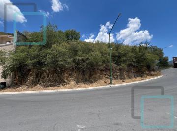 Terreno / Lote · 1140m² · Terreno Residencial en Venta Sierra Alta Zona Carretera Nacional Monterrey