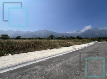 Terreno / Lote · 303m² · Terreno Residencial en Venta El Barrial Zona Carretera Nacional Santiago